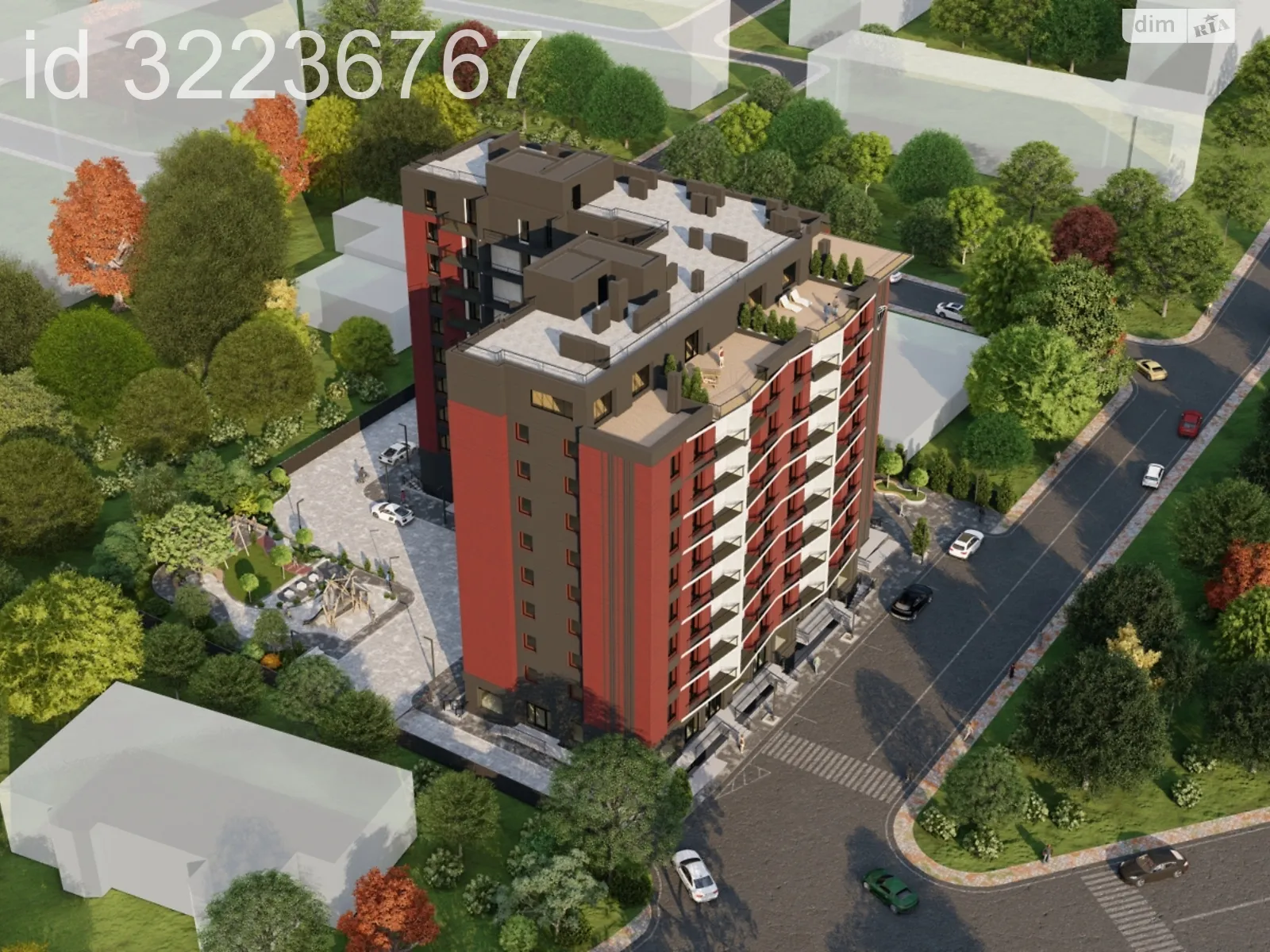 Продається 2-кімнатна квартира 63.76 кв. м у Коломиї, вул. Січових Стрільців, 56 - фото 1