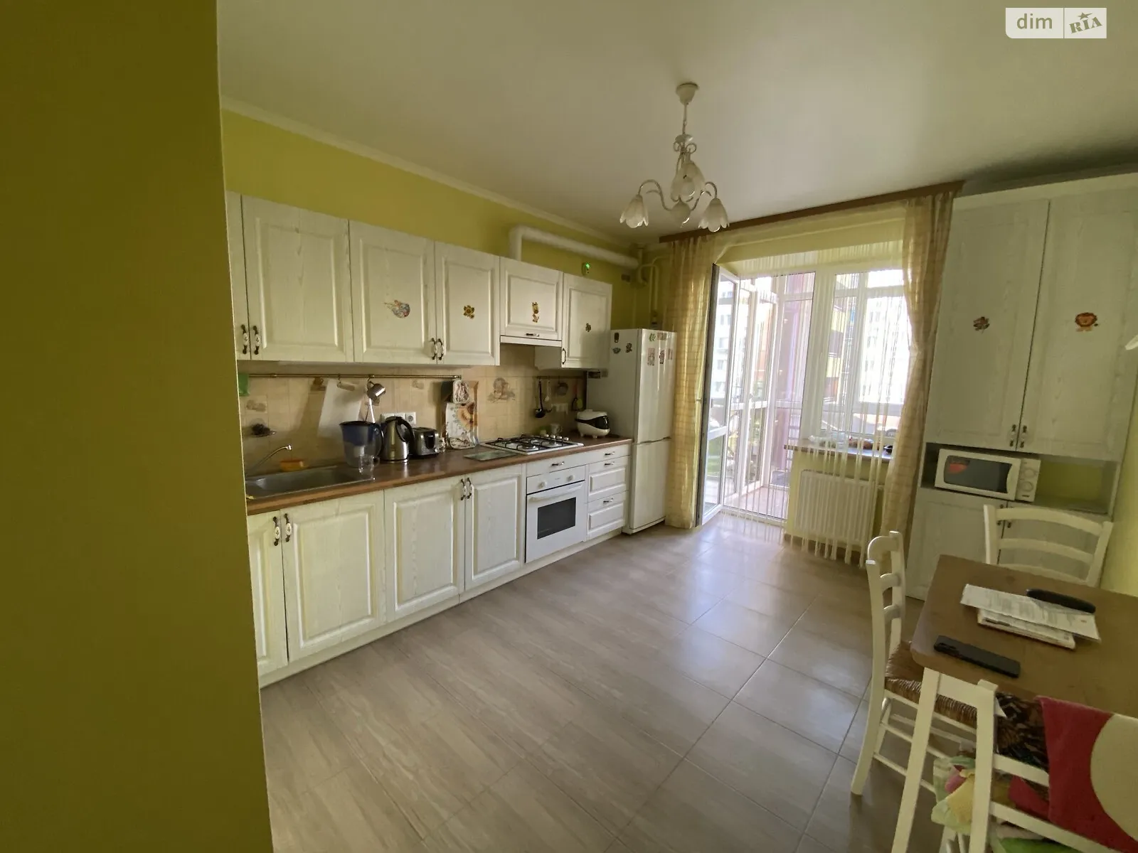 Продається 1-кімнатна квартира 42.3 кв. м у Ірпені, вул. Матвія Донцова(Тургенєвська), 50 - фото 1
