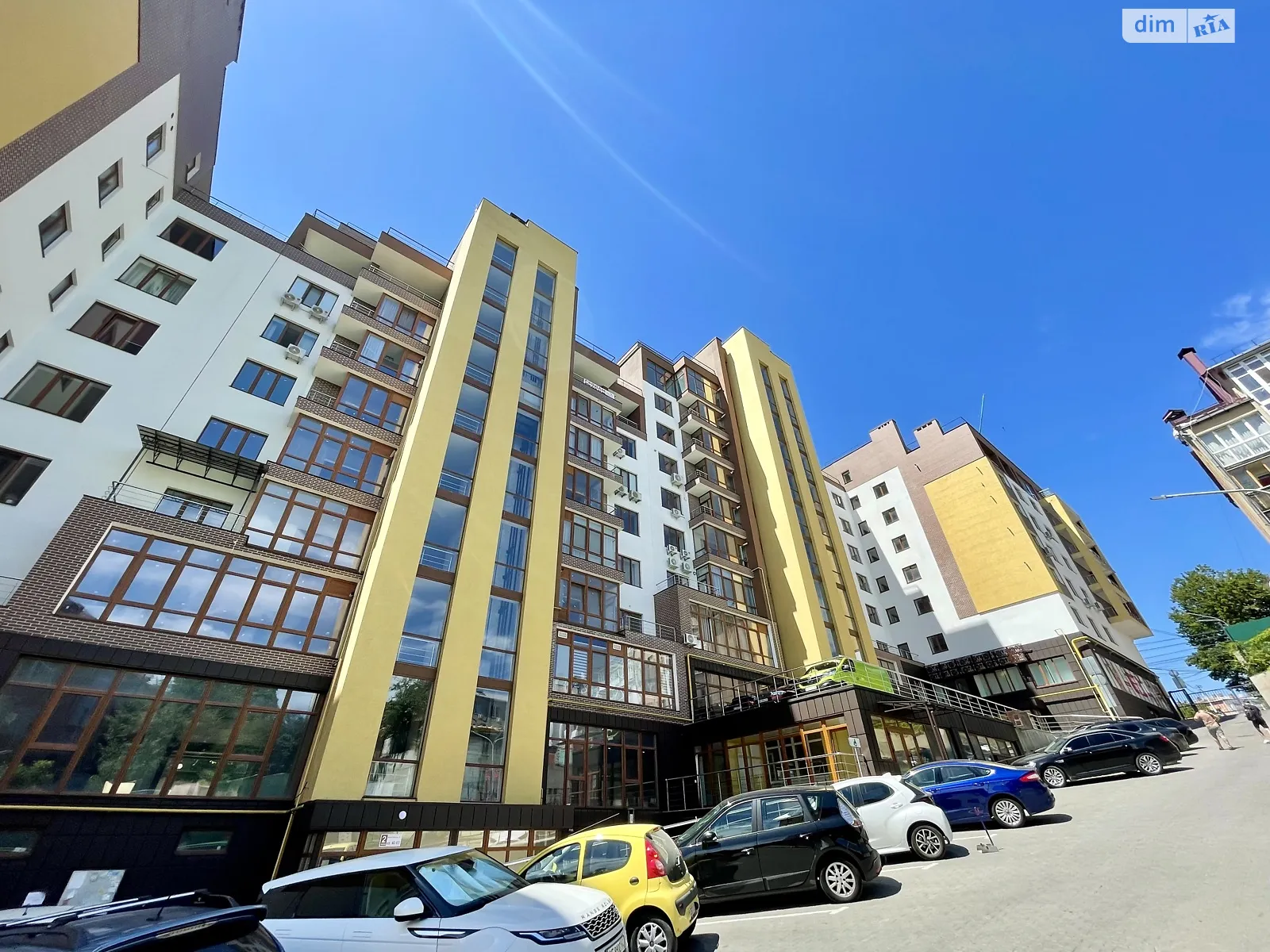 Продается 2-комнатная квартира 76.8 кв. м в Виннице, ул. Монастырская - фото 1