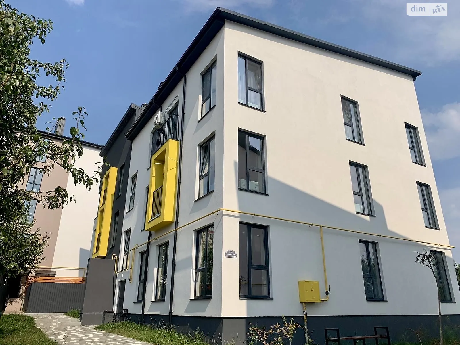 Продається 2-кімнатна квартира 49 кв. м у Гостомелі, вул. Ярова(Червоноармійська), 208 - фото 1