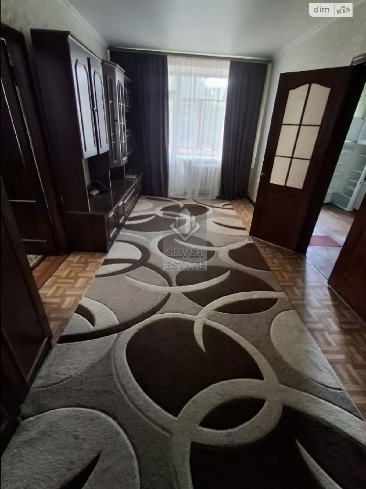 2-кімнатна квартира 46 кв. м у Запоріжжі, вул. Іванова - фото 1
