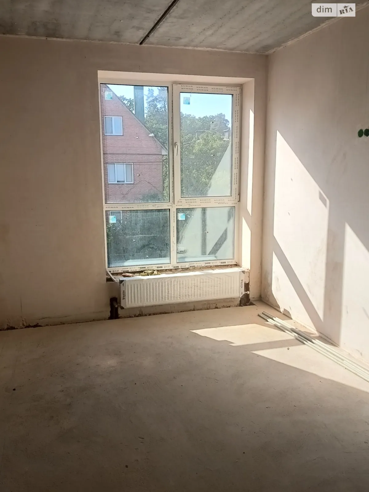 Продается 1-комнатная квартира 37 кв. м в Ирпене, 2-й пер. Украинский, 24 - фото 1