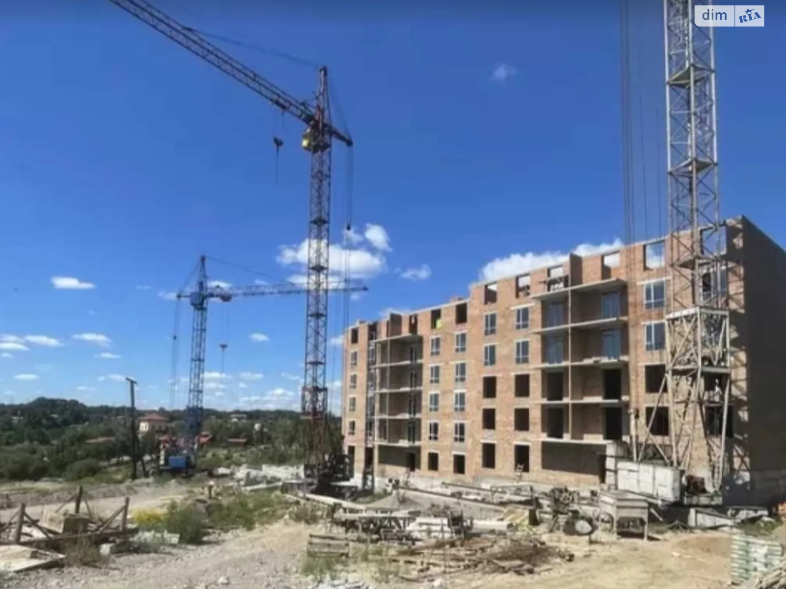 Продається 1-кімнатна квартира 40.8 кв. м у Зарванцях, вул. Соснова - фото 1