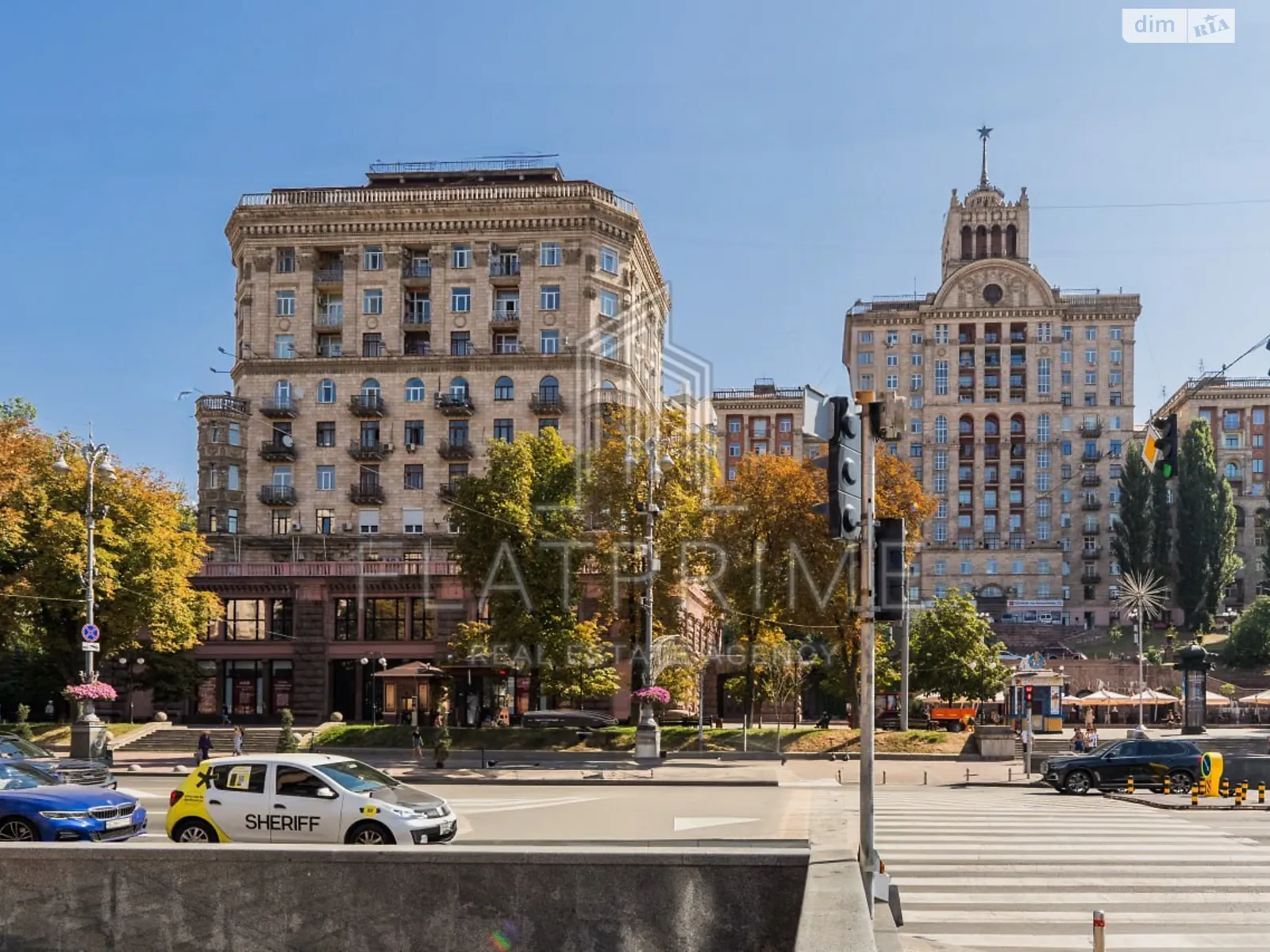 Продается 2-комнатная квартира 77.4 кв. м в Киеве, ул. Крещатик, 23 - фото 1