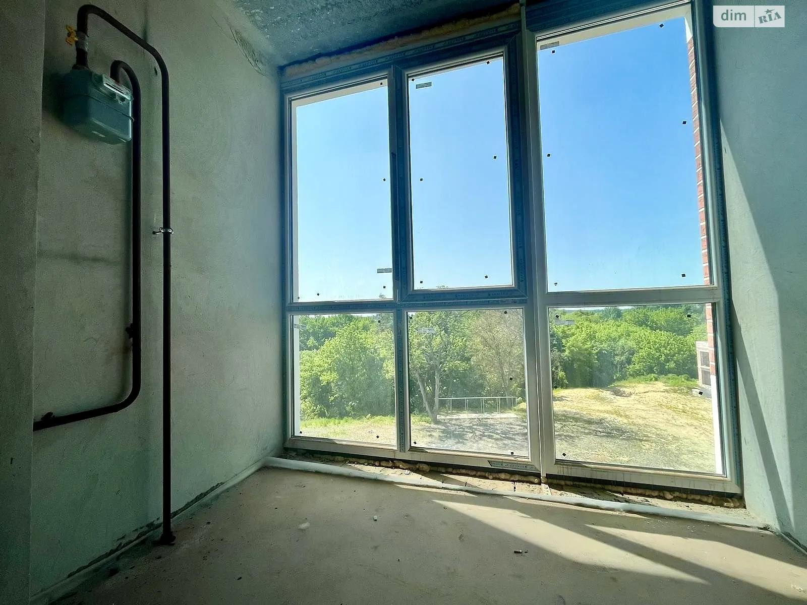 Продается 1-комнатная квартира 41.7 кв. м в Буче, пер. Гостомельский, 2Б - фото 1