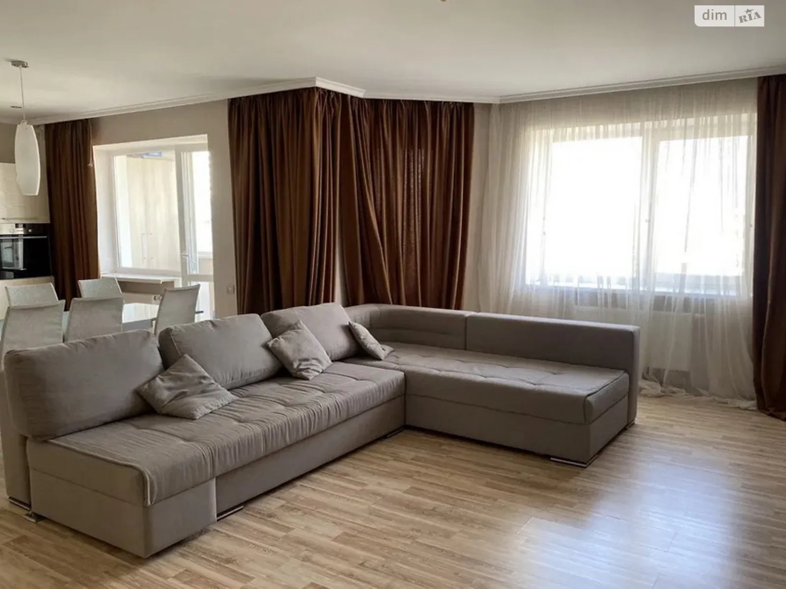 Продається 3-кімнатна квартира 115.1 кв. м у Одесі, просп. Шевченка, 8/13 - фото 1