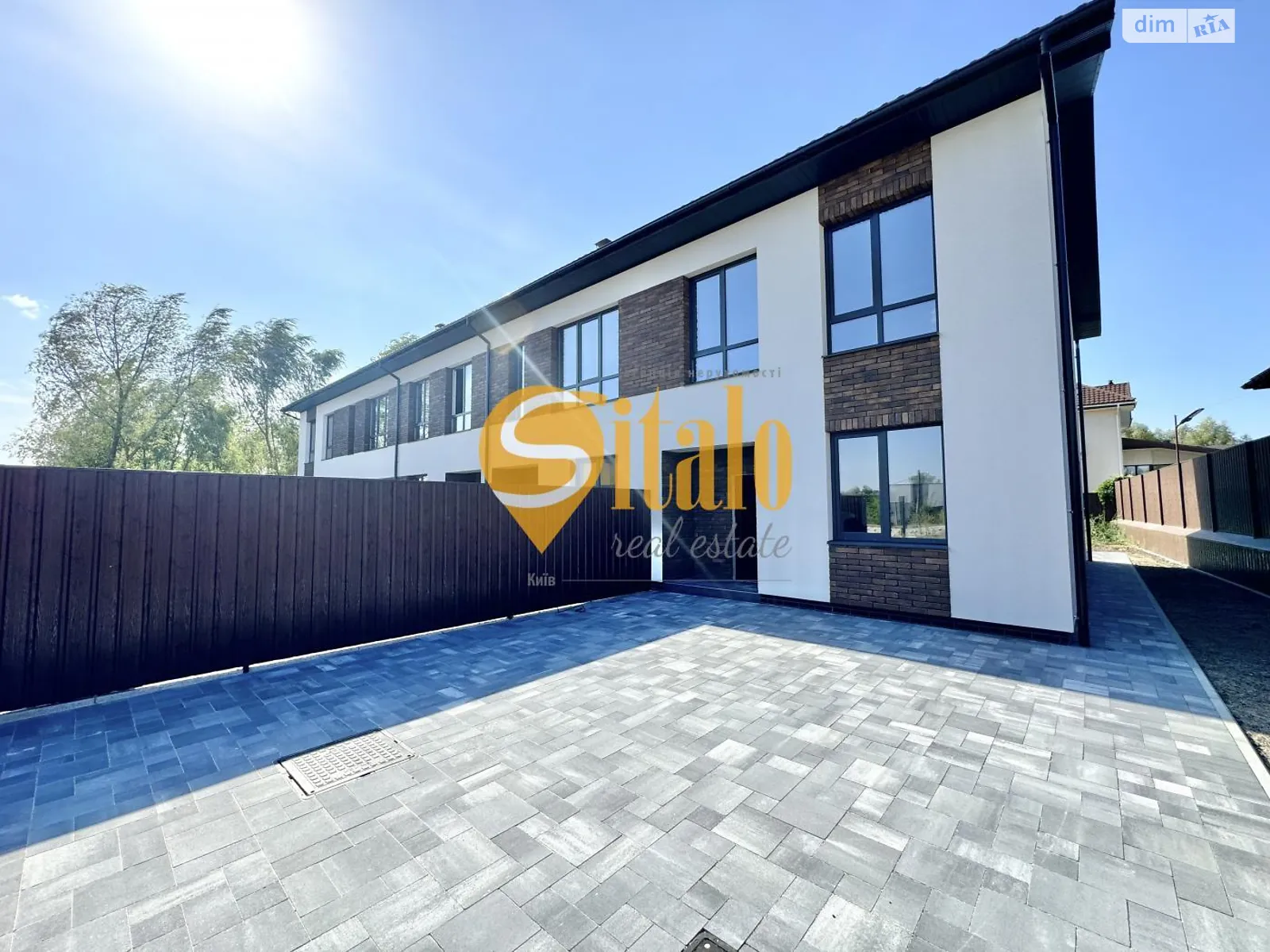 Продається будинок 2 поверховий 118 кв. м з терасою, цена: 68999 $ - фото 1