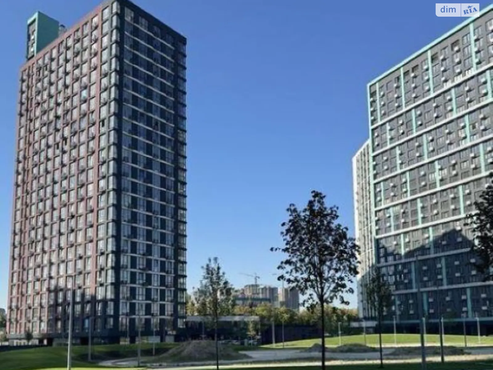 Продається 1-кімнатна квартира 52.4 кв. м у Києві, вул. Віктора Некрасова(Північно-Сирецька), 10А - фото 1