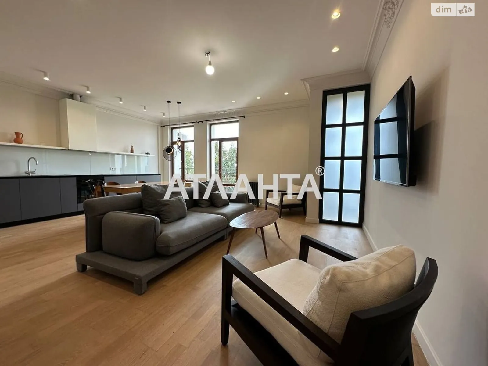 Продається 2-кімнатна квартира 87.6 кв. м у Одесі, вул. Гаршина, 5А - фото 1
