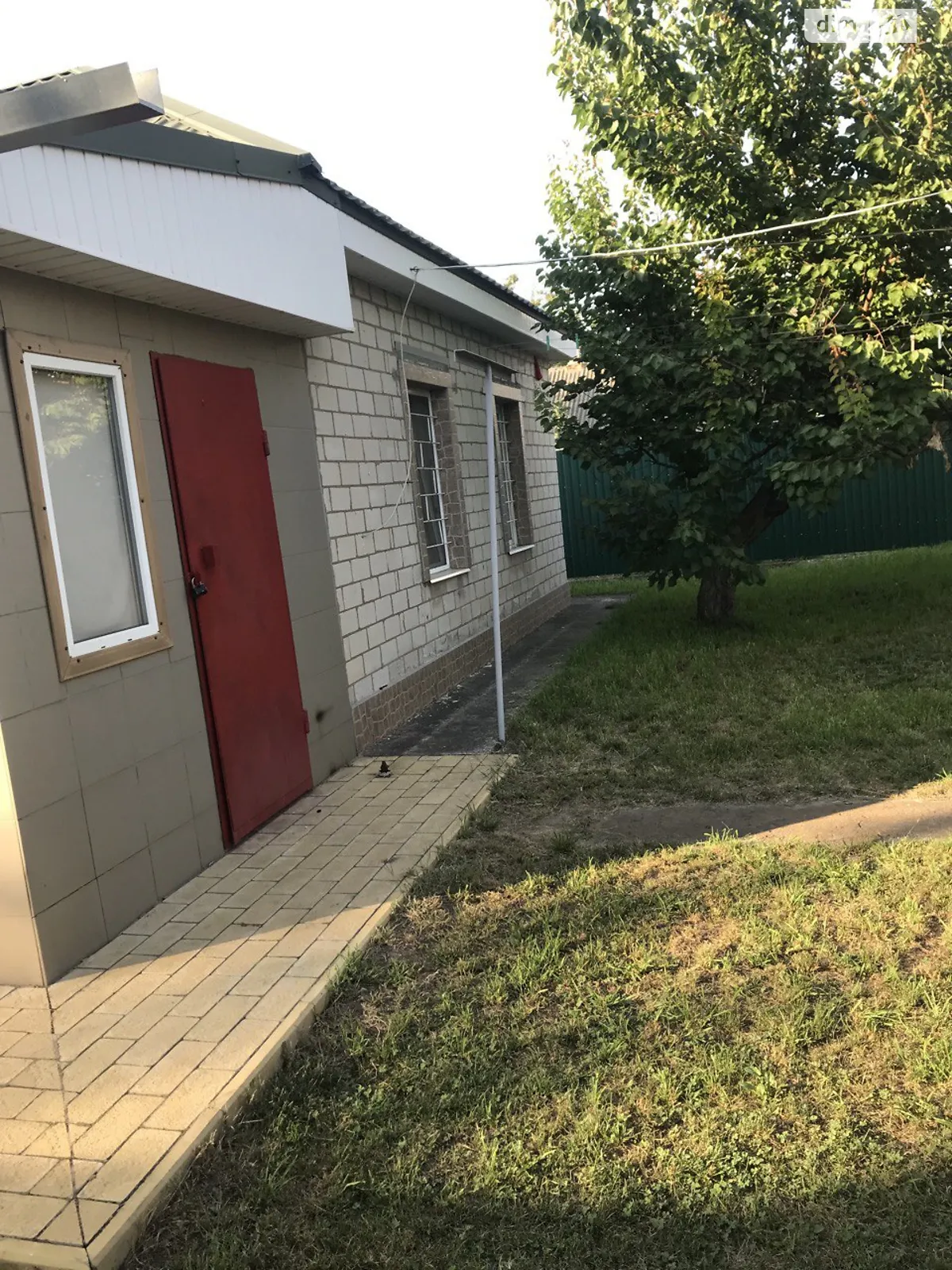 Продається одноповерховий будинок 60 кв. м з каміном - фото 3