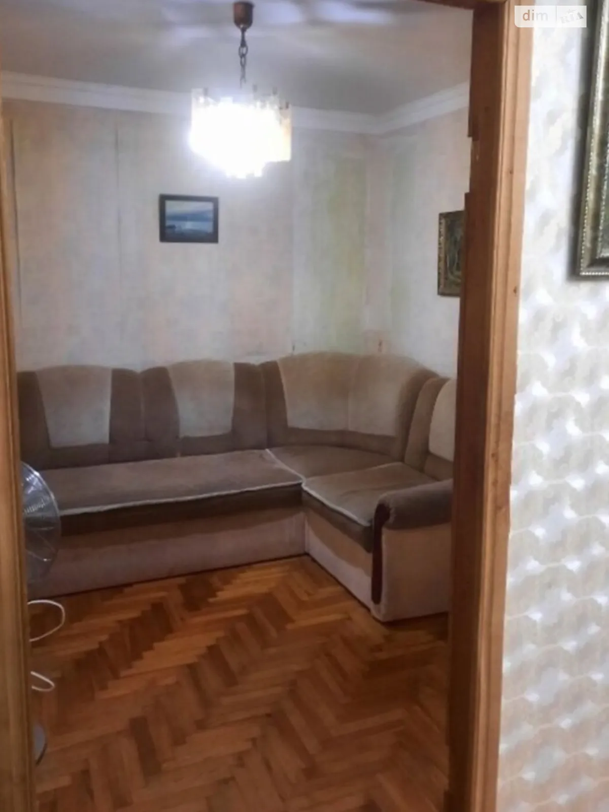 3-комнатная квартира 46.2 кв. м в Запорожье, ул. Дудыкина, 7 - фото 1