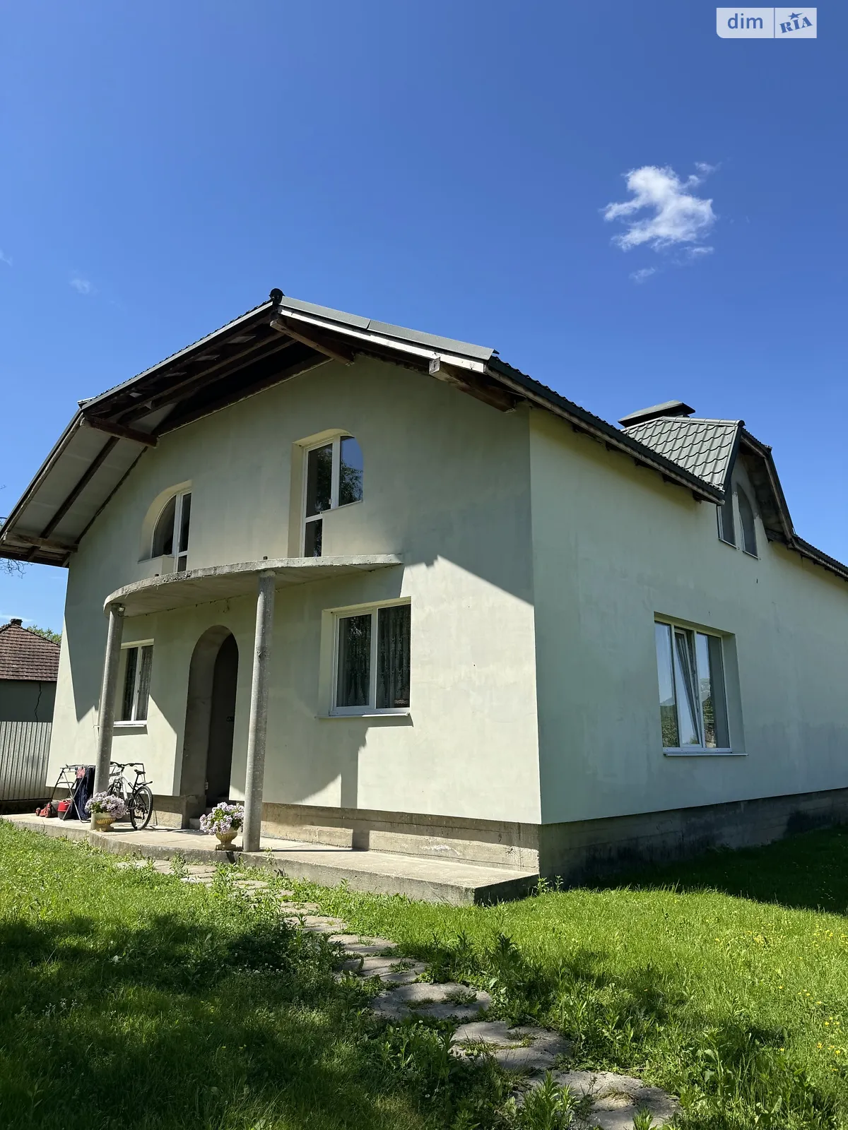 Продается дом на 2 этажа 246.7 кв. м с мебелью, цена: 120000 $ - фото 1