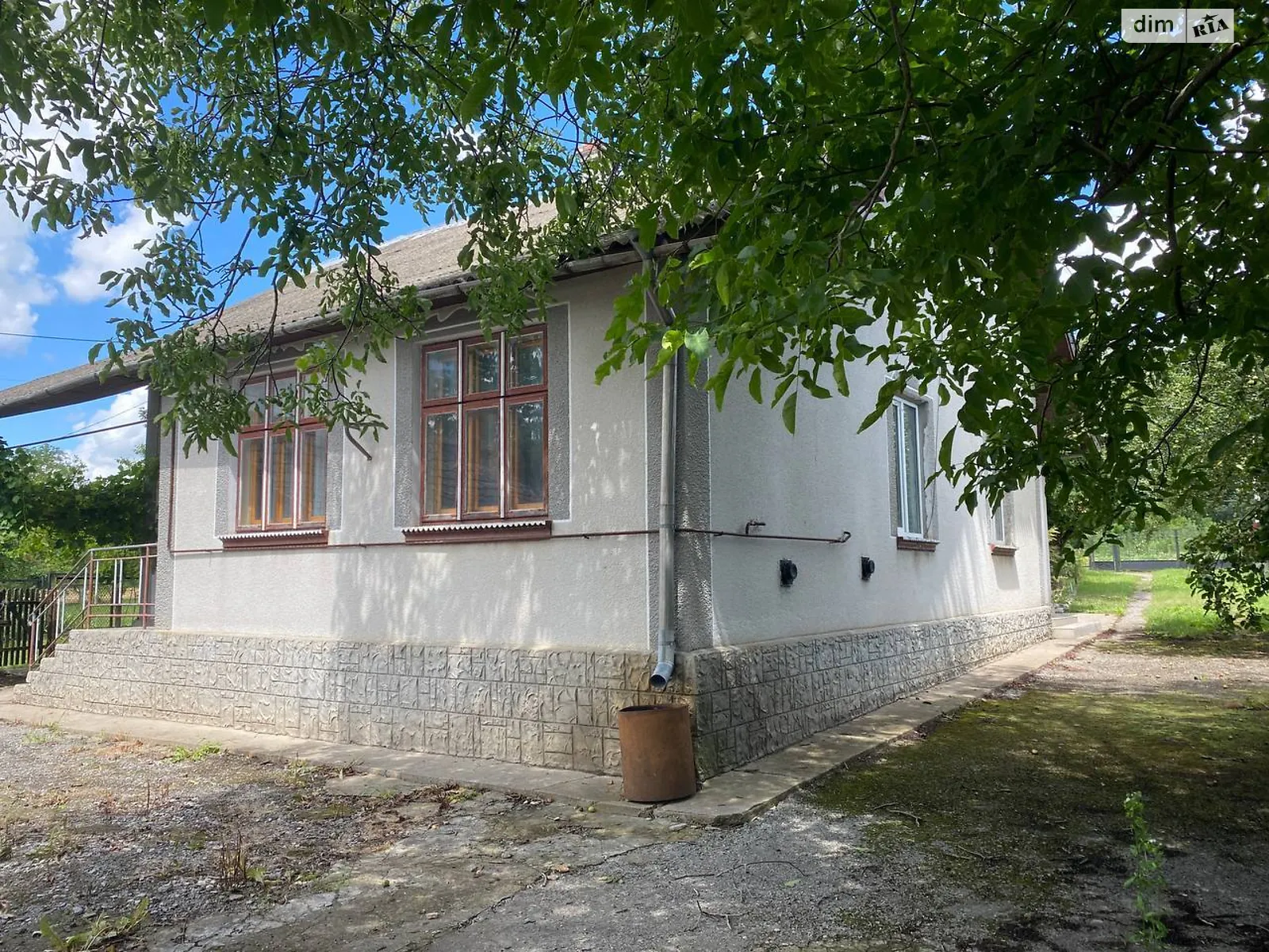 Продається одноповерховий будинок 125.8 кв. м с басейном, цена: 25000 $ - фото 1