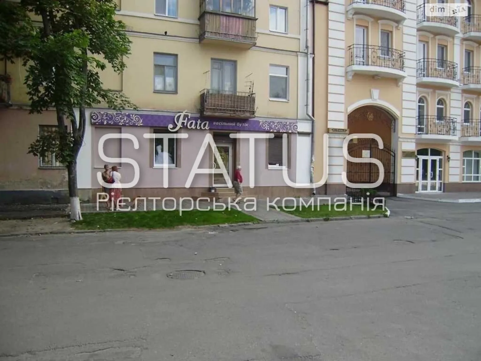 Продается помещения свободного назначения 27 кв. м в 4-этажном здании, цена: 59000 $ - фото 1