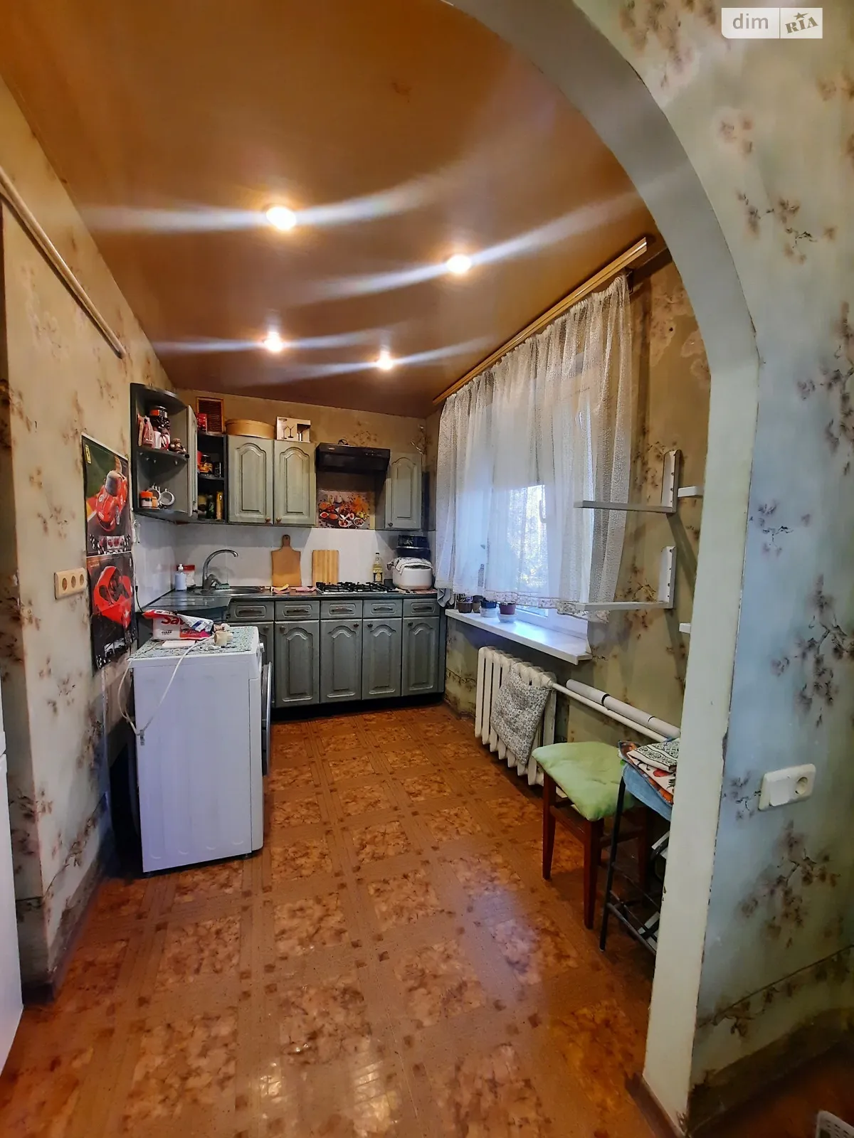 3-кімнатна квартира 54 кв. м у Запоріжжі, вул. Запорізького Козацтва - фото 1