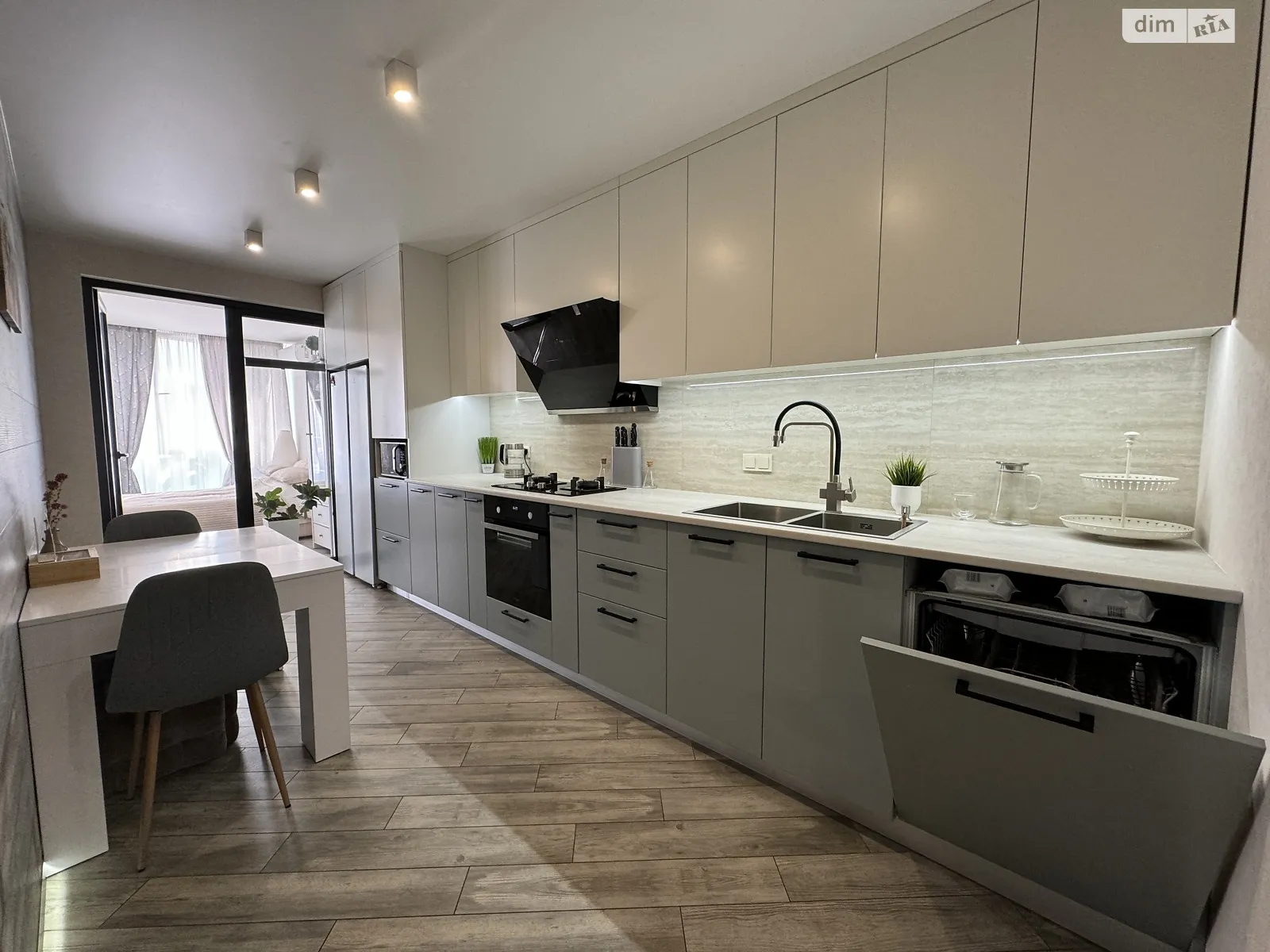 Продается 1-комнатная квартира 58.8 кв. м в Ирпене, ул. Матвея Донцова(Тургеневская), 25Е - фото 1