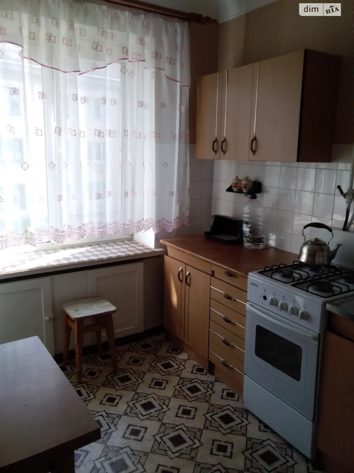 Здається в оренду 1-кімнатна квартира 32 кв. м у, цена: 9000 грн - фото 1