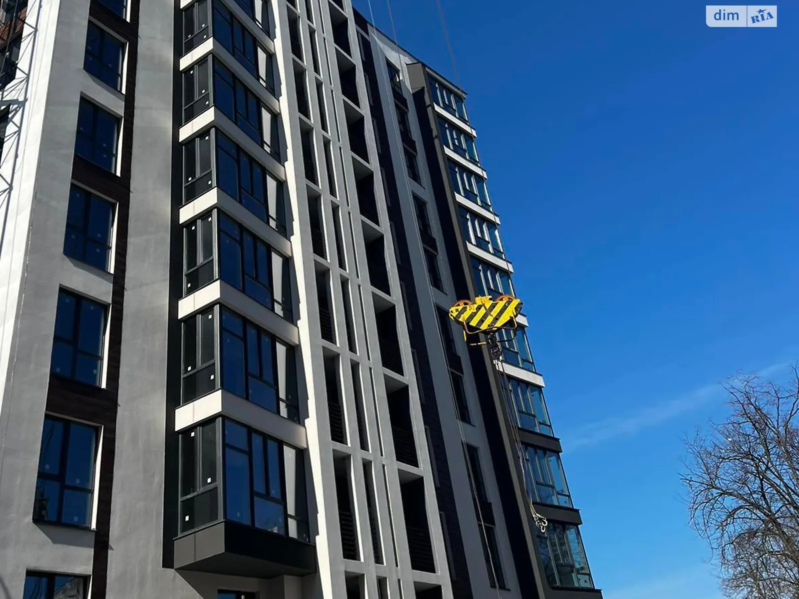 Продается 1-комнатная квартира 52 кв. м в Хмельницком, ул. Подольская, 6/1 - фото 1