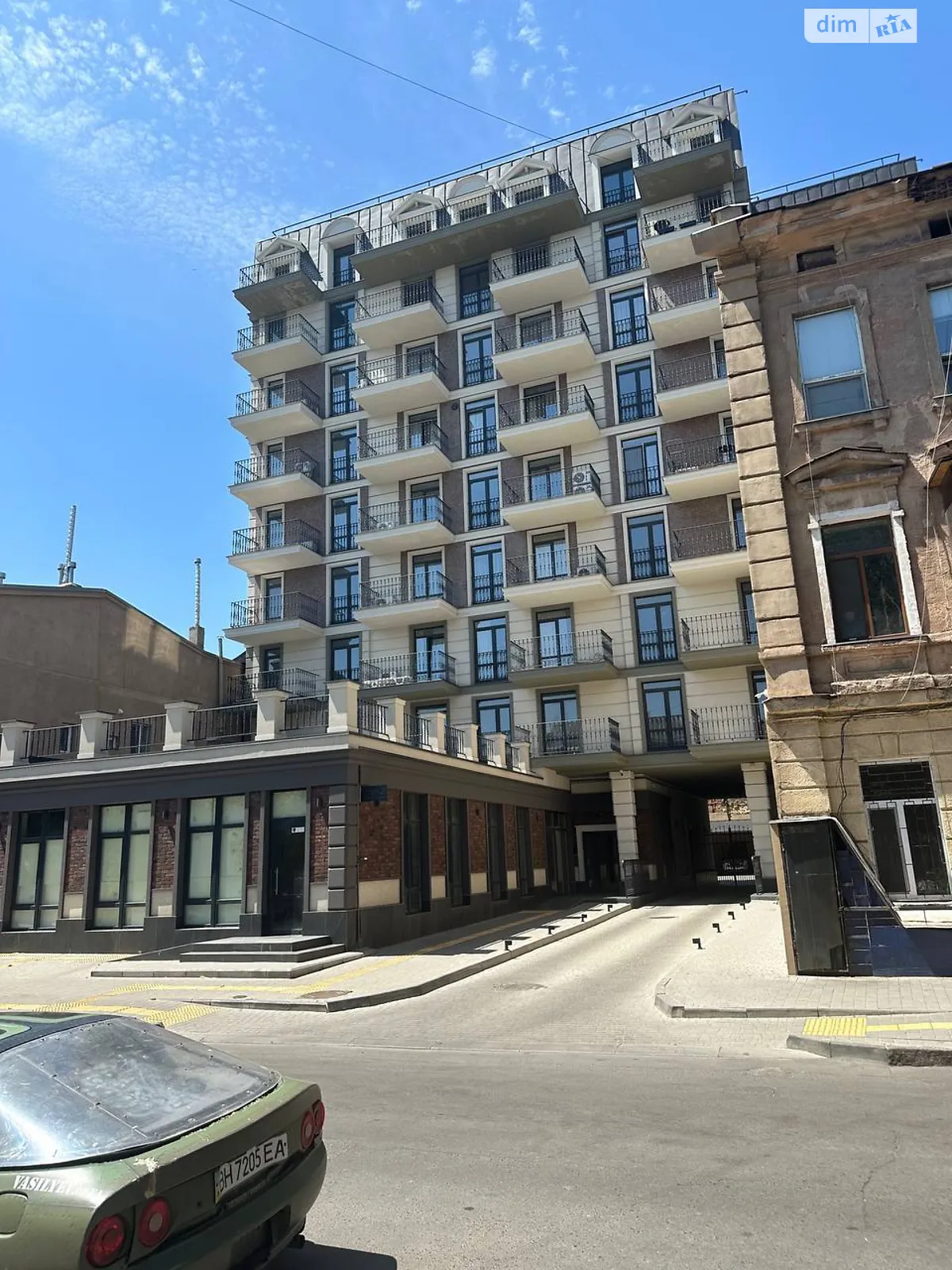 Продается помещения свободного назначения 71 кв. м в 9-этажном здании, цена: 158000 $ - фото 1
