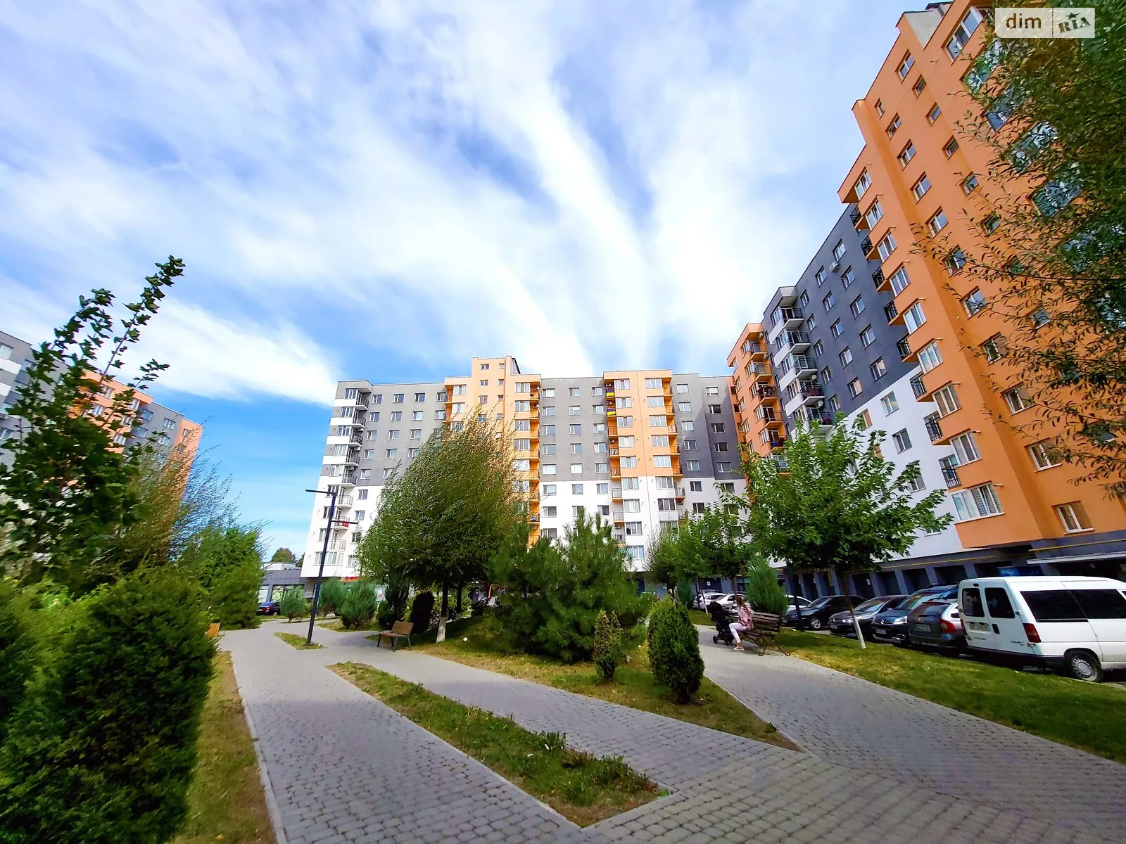 Продається 1-кімнатна квартира 48 кв. м у Вінницьких Хуторах, Немирівське шосе - фото 1