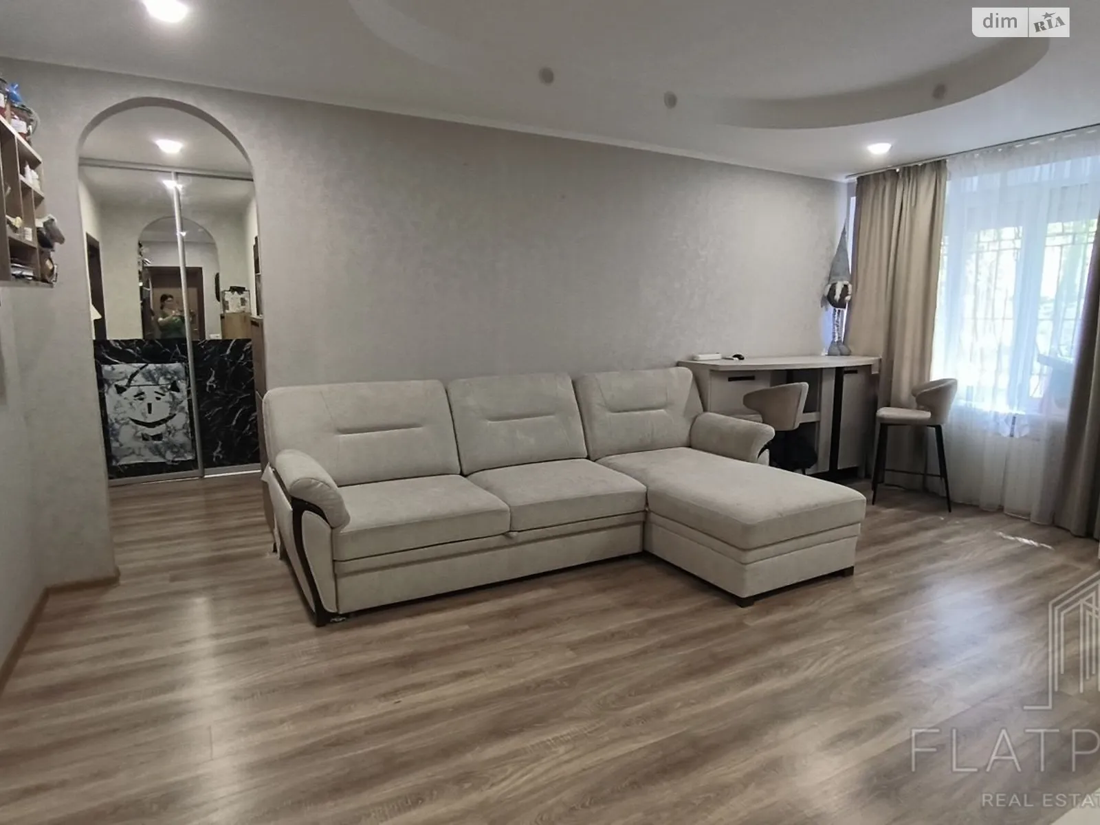 Продается 2-комнатная квартира 55.4 кв. м в Киеве, цена: 85000 $ - фото 1