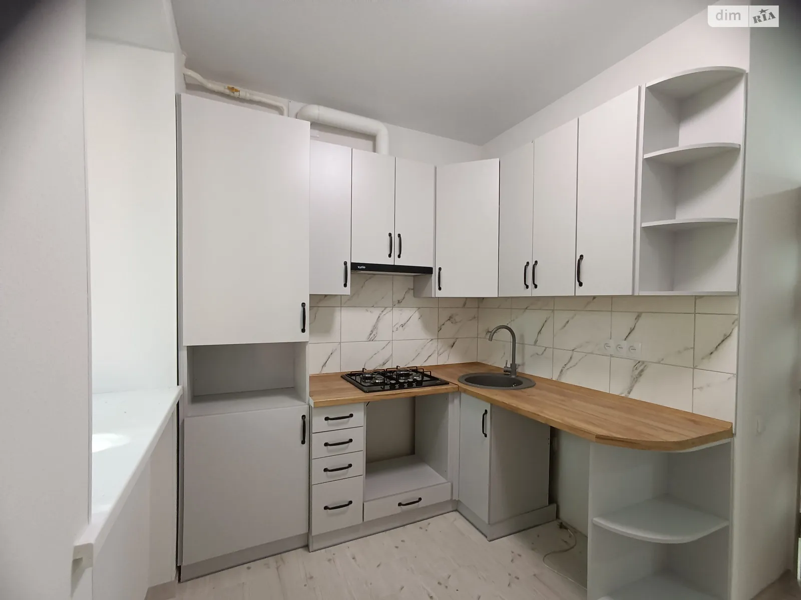 Продається 2-кімнатна квартира 42.2 кв. м у Хмельницькому, вул. Франка Івана, 1 - фото 1
