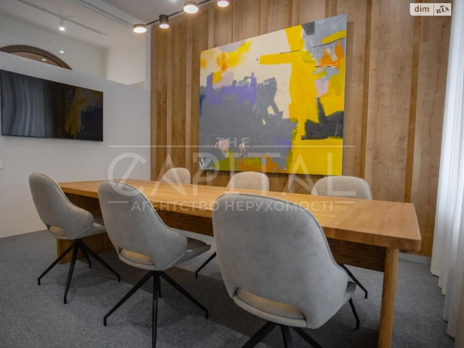 Продается офис 125 кв. м в бизнес-центре, цена: 460000 $ - фото 1