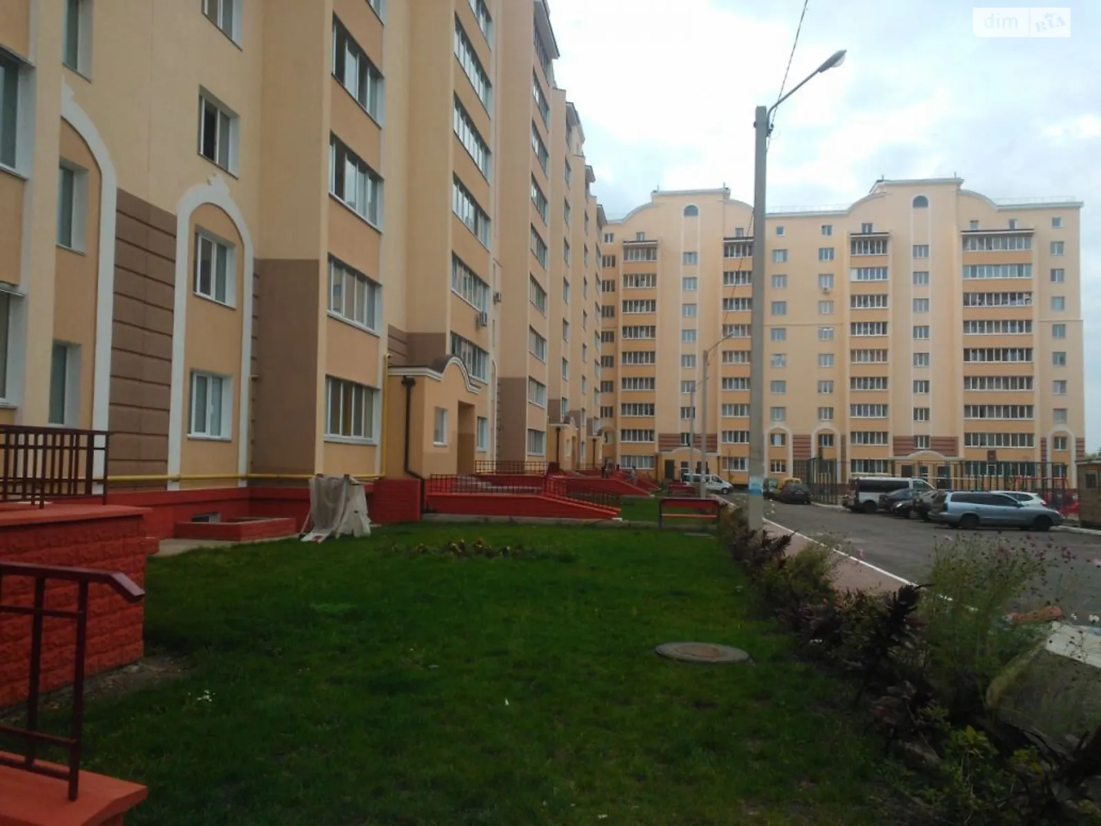 Продается 2-комнатная квартира 70.7 кв. м в Буче, ул. Леха Качинского(Чкалова), 4В - фото 1