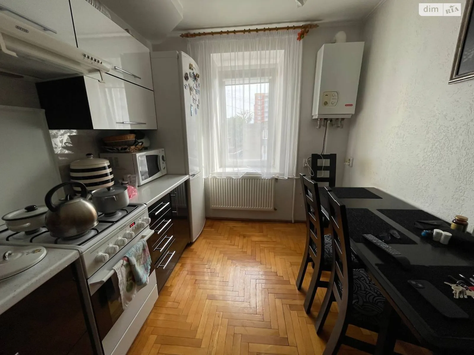 2-комнатная квартира 49.5 кв. м в Тернополе, ул. Бережанская - фото 1