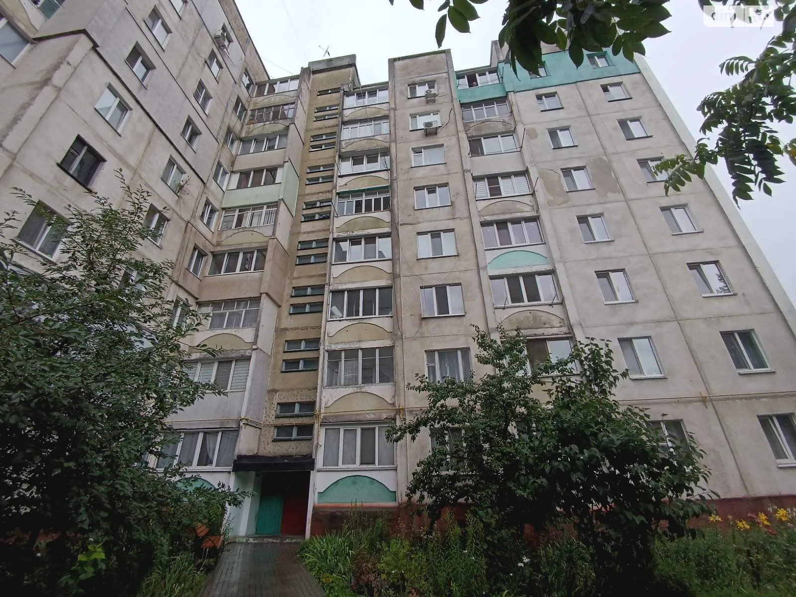 Продається 4-кімнатна квартира 82 кв. м у Хмельницькому, вул. Романа Шухевича(Курчатова) - фото 1