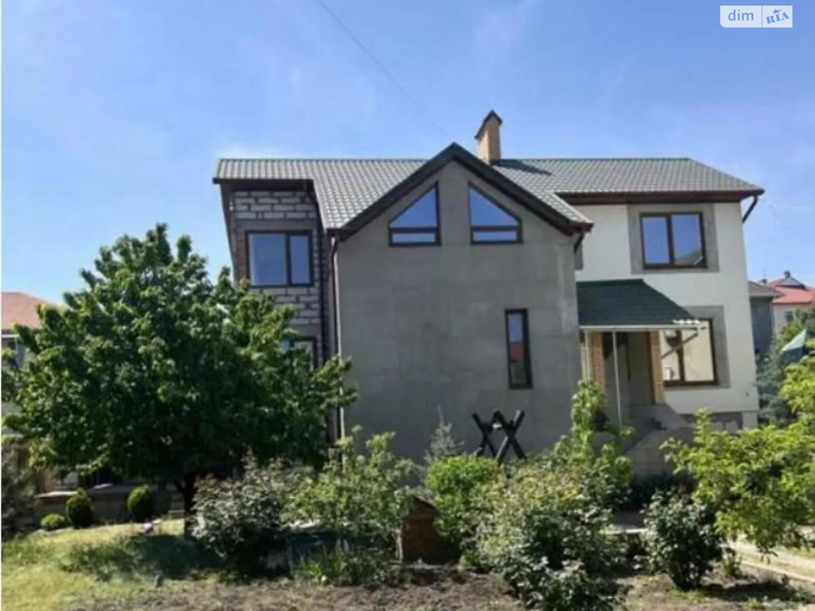 Продается дом на 2 этажа 179.7 кв. м с балконом, цена: 170000 $ - фото 1