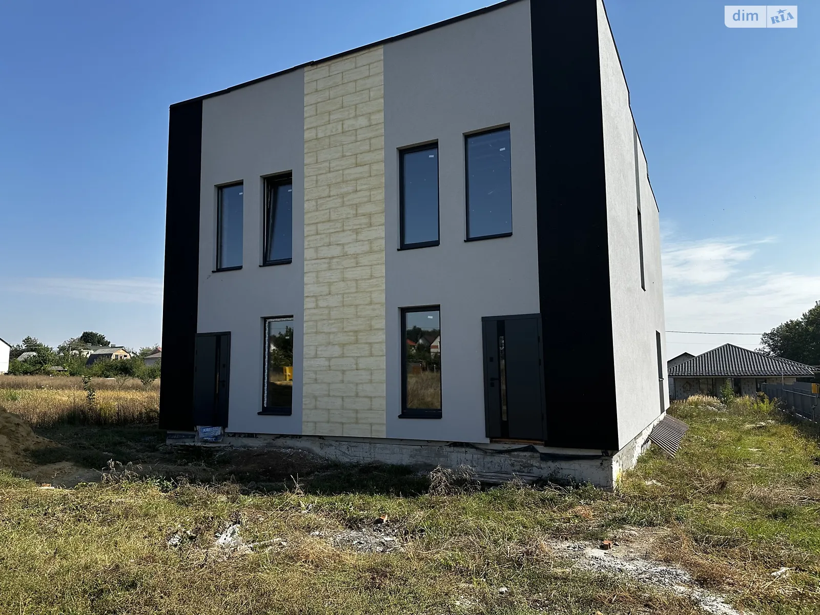 Продается часть дома 105 кв. м с баней/сауной, цена: 71000 $ - фото 1