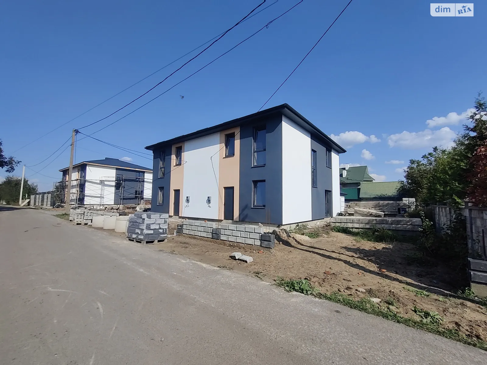 Продається частина будинку 105 кв. м с басейном, цена: 44999 $ - фото 1