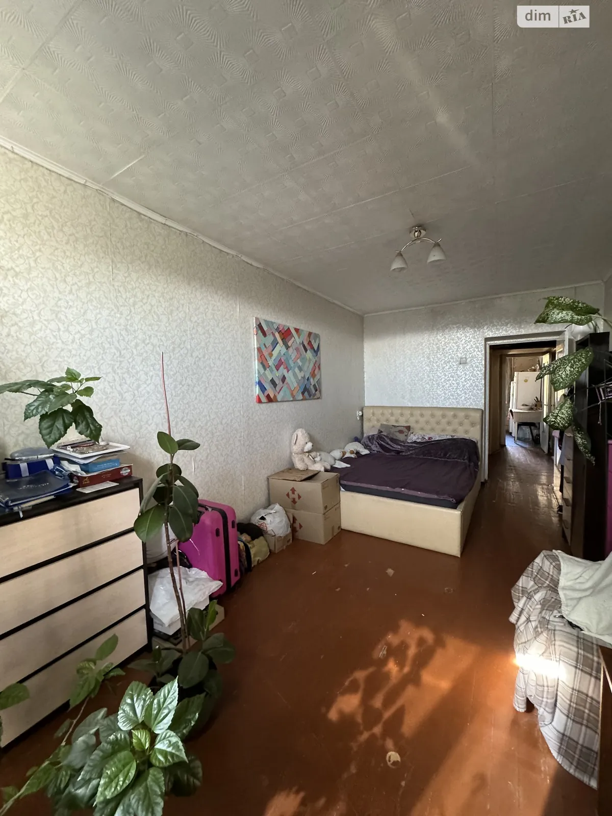 Продается 2-комнатная квартира 47.8 кв. м в Днепре, пер. Альпийский, 18А - фото 1
