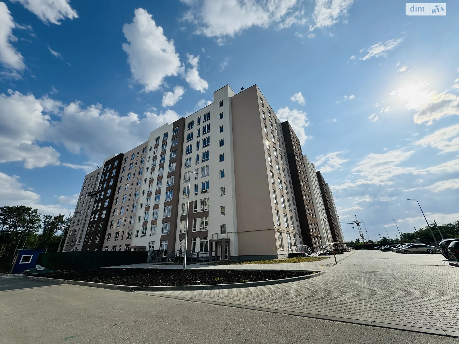 Продается 1-комнатная квартира 38 кв. м в Буче, ул. Князя Владимира Великого, 14 - фото 1