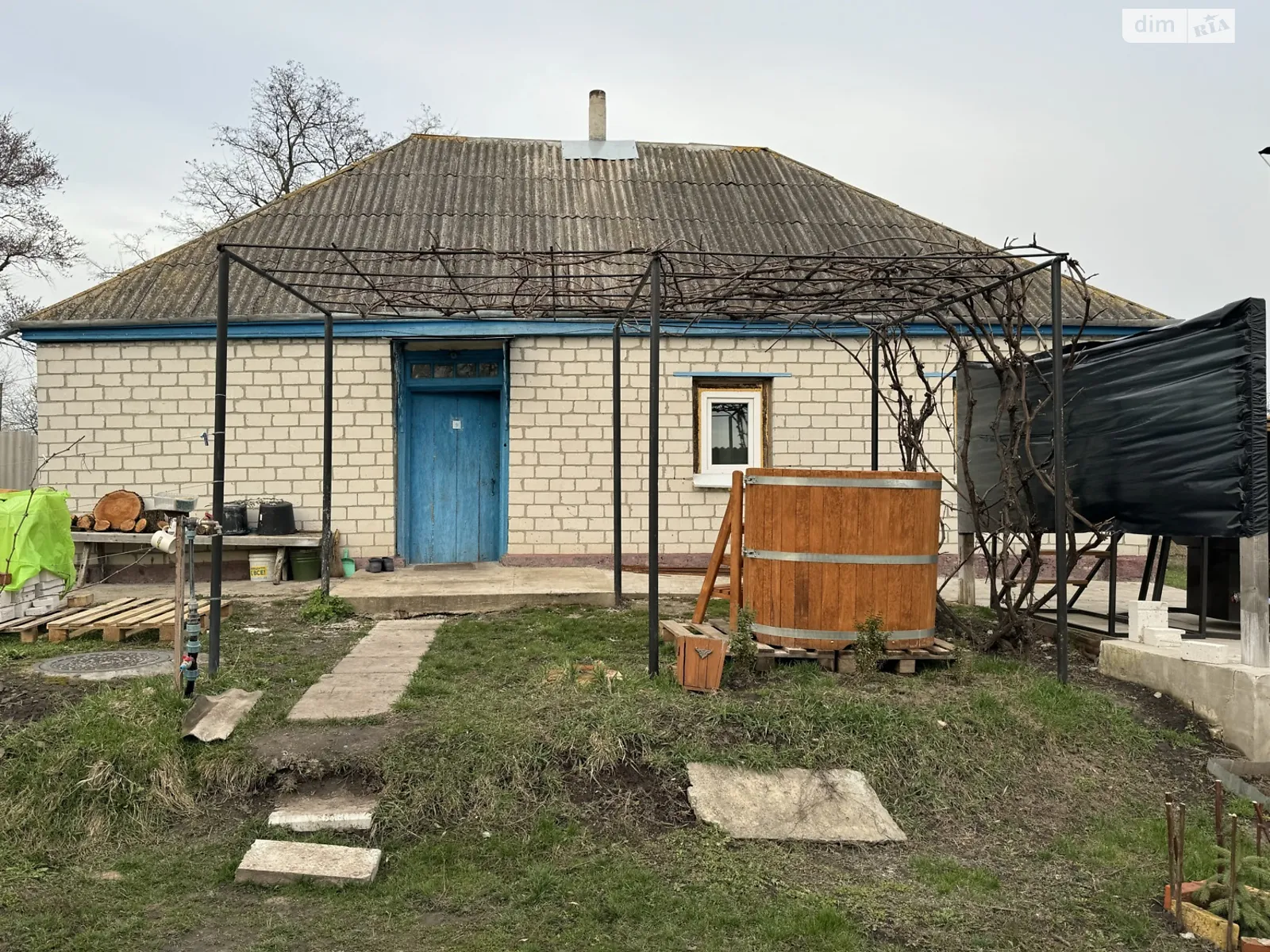 Продается одноэтажный дом 63 кв. м с мебелью, цена: 16000 $ - фото 1
