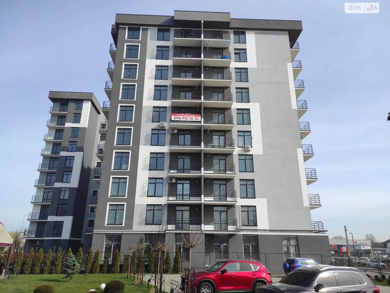 Продается 2-комнатная квартира 70 кв. м в Ивано-Франковске, ул. Хмельницкого Богдана, 73А - фото 1