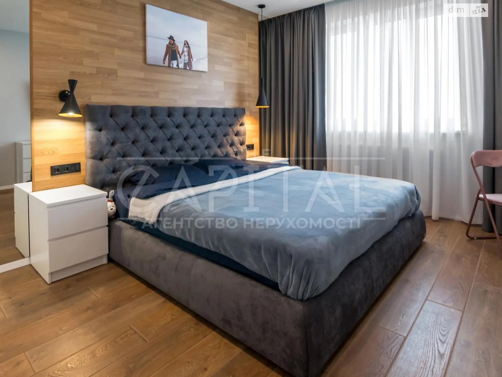 Продается 2-комнатная квартира 90.4 кв. м в Киеве, ул. Воскресенская, 18 - фото 1