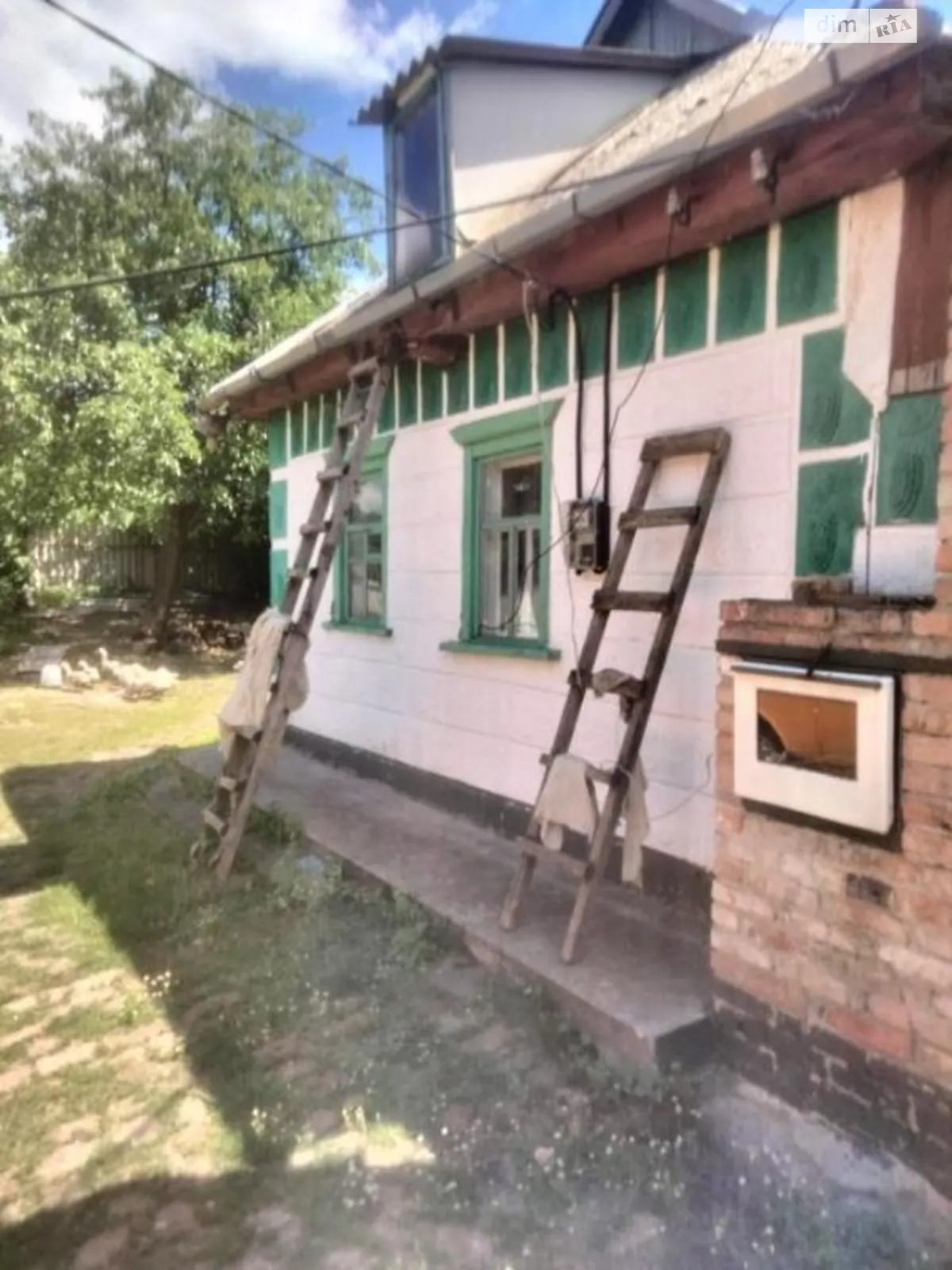 Продается одноэтажный дом 52 кв. м с верандой, цена: 120000 грн - фото 1