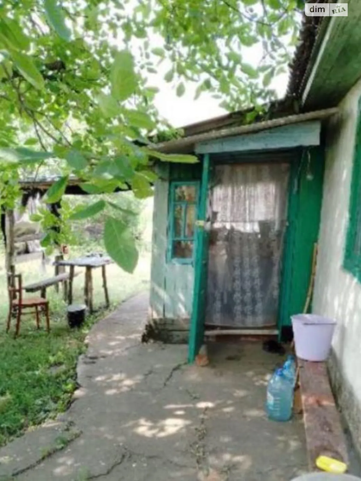 Продается одноэтажный дом 40 кв. м с камином, цена: 50000 грн - фото 1