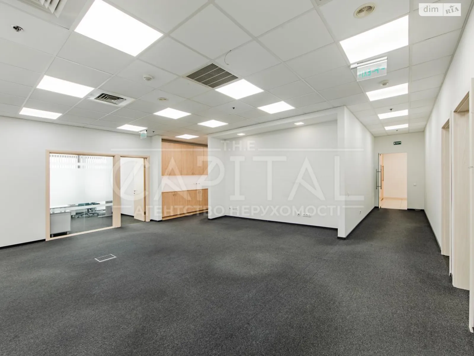 Здається в оренду офіс 692 кв. м в бізнес-центрі, цена: 26184 $ - фото 1