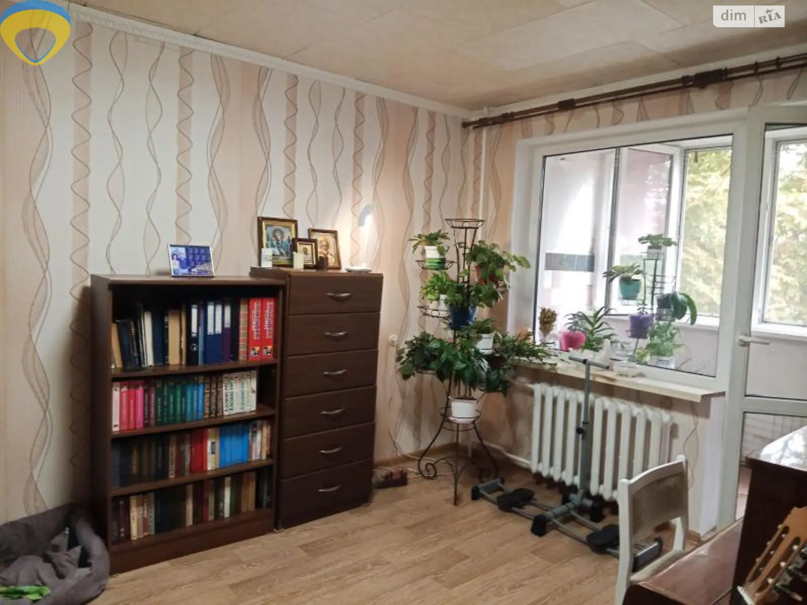 Продается 2-комнатная квартира 45.7 кв. м в Одессе, просп. Князя Владимира Великого(Добровольского), 139А - фото 1