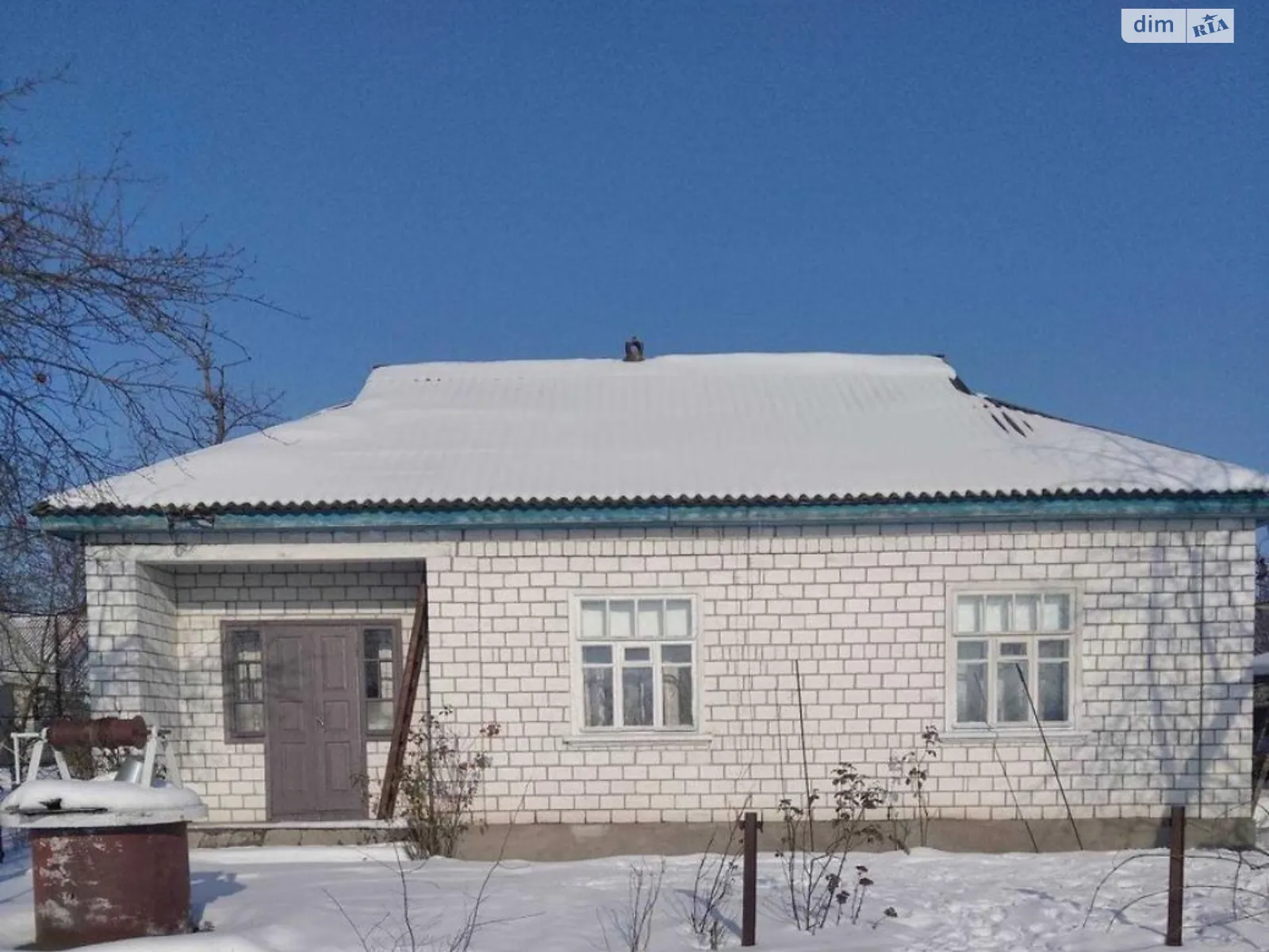 Продается одноэтажный дом 100 кв. м с садом, цена: 30000 $ - фото 1