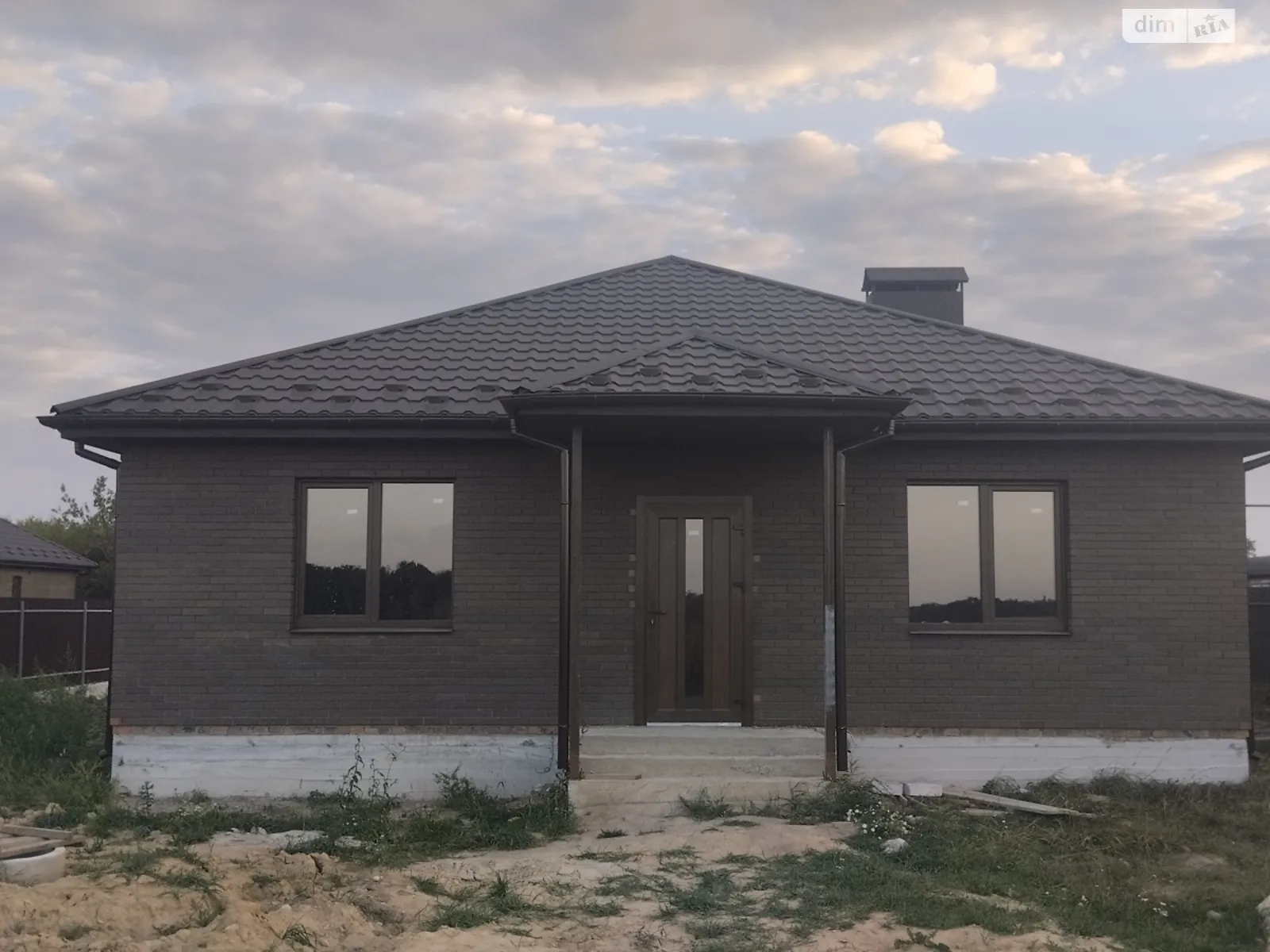 Продається одноповерховий будинок 98 кв. м з мансардою, цена: 80000 $ - фото 1