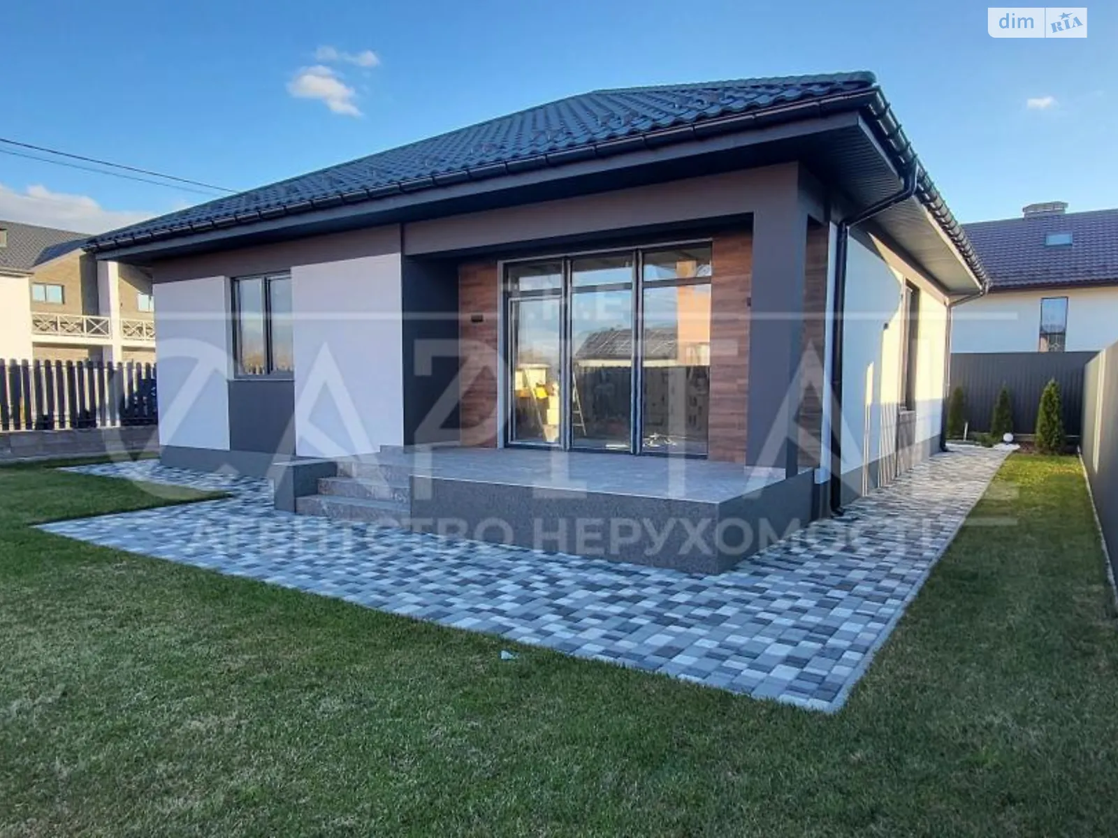 Продается одноэтажный дом 92 кв. м с участком, цена: 78000 $ - фото 1