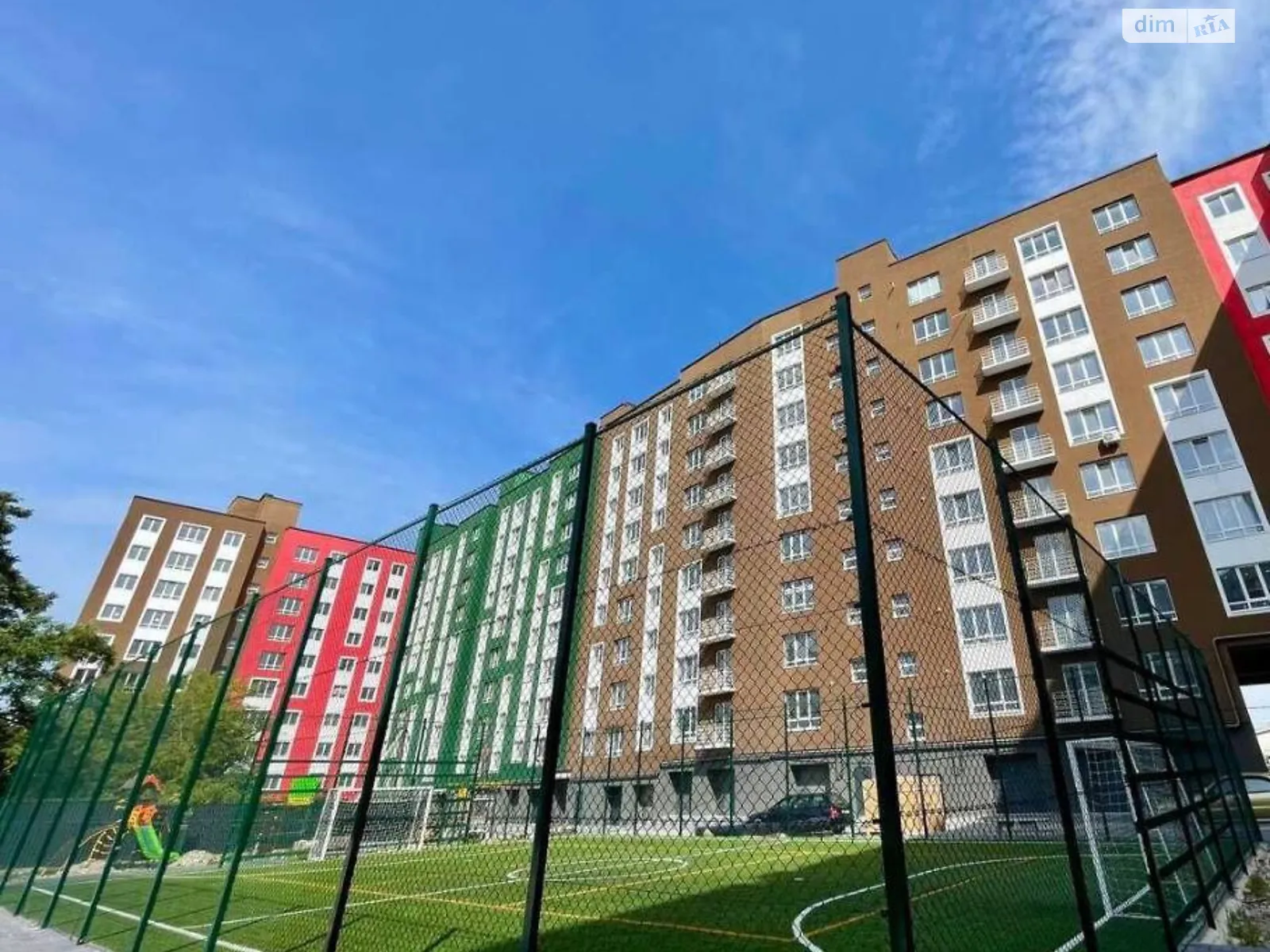 Продается 1-комнатная квартира 41 кв. м в Ивано-Франковске, ул. Хмельницкого Богдана, 57 - фото 1