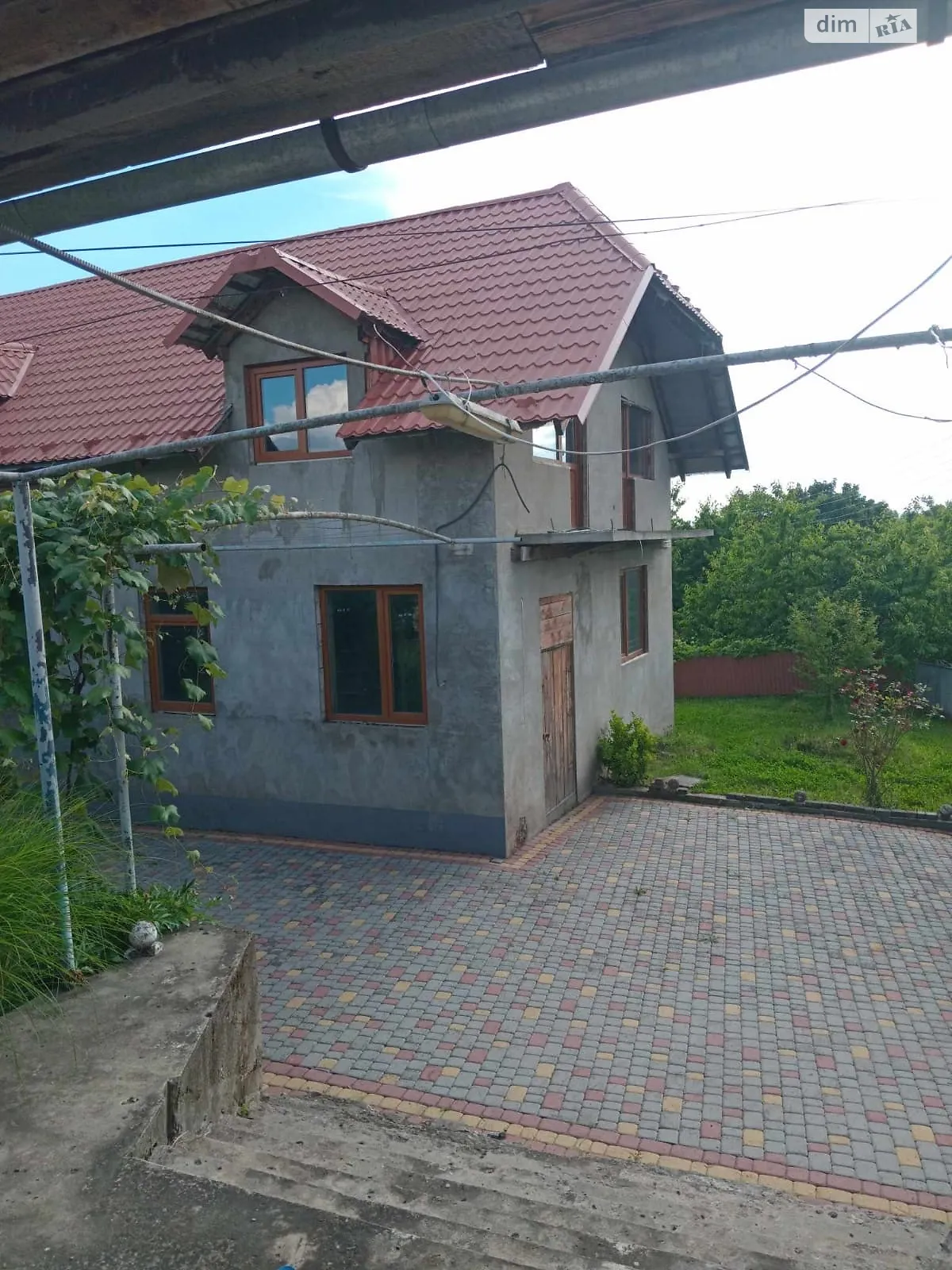 Продається будинок 2 поверховий 280 кв. м з садом, цена: 215 $ - фото 1