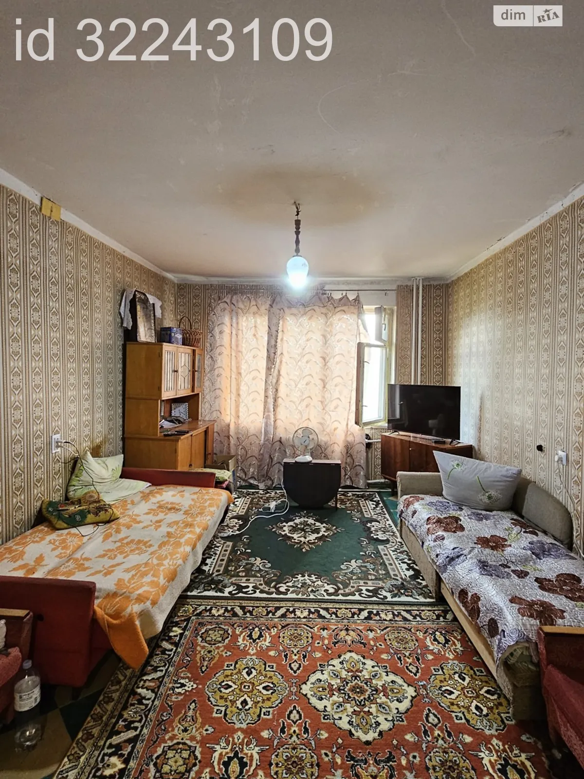 Продается 3-комнатная квартира 69.5 кв. м в Каменском, просп. Металлургов - фото 1