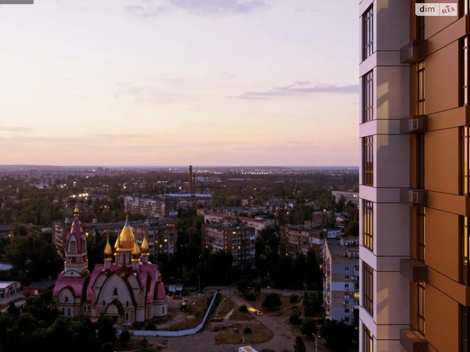 Продається 1-кімнатна квартира 46 кв. м у Дніпрі, вул. Квітки Цісик(Корольової Гулі), 12Г - фото 1