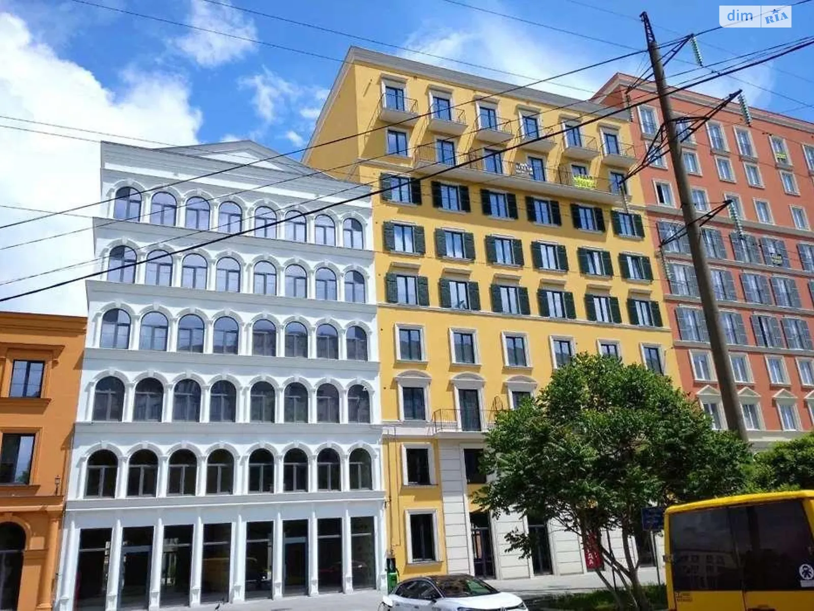 Продается 1-комнатная квартира 33 кв. м в Одессе, ул. Инглези, 2 корпус 6 - фото 1